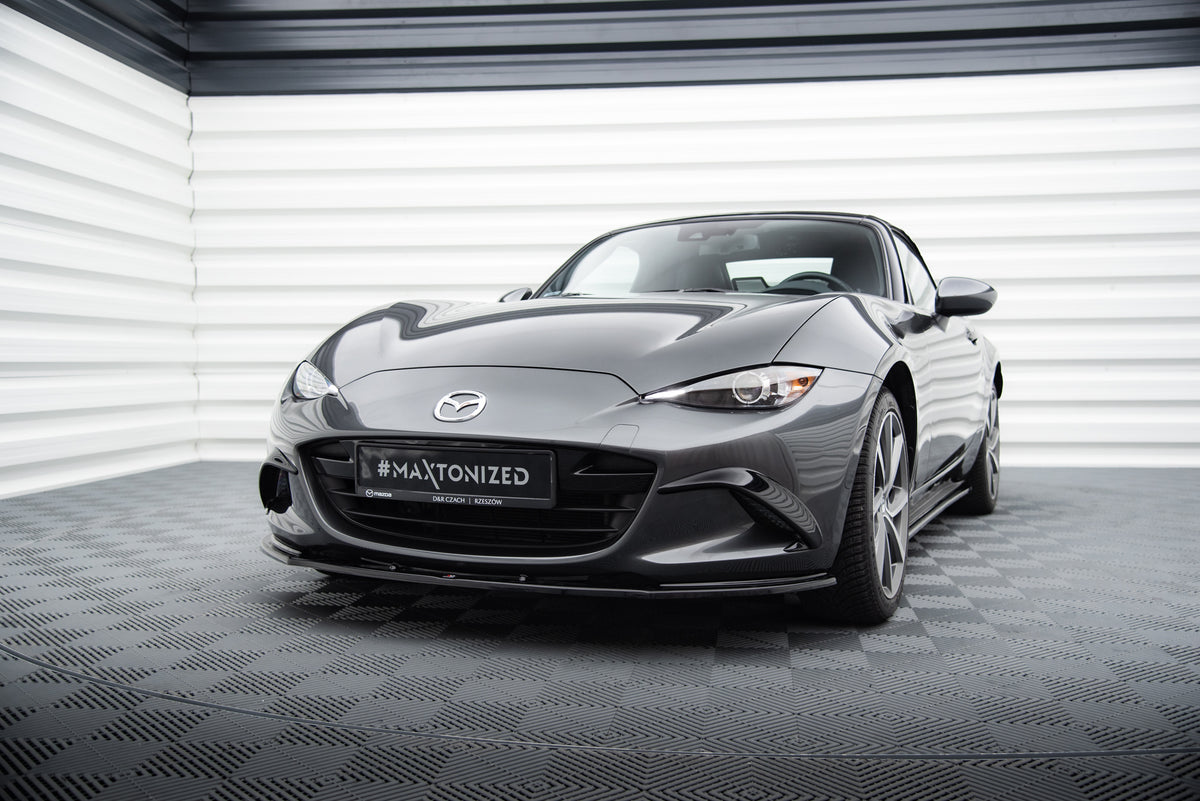 Front Splitter V.1 suitable for Mazda MX-5 ND (Mk4)