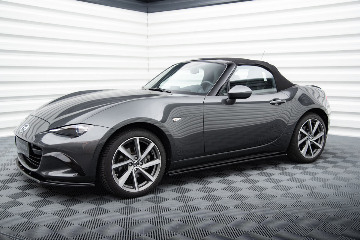 Front Splitter V.1 suitable for Mazda MX-5 ND (Mk4)