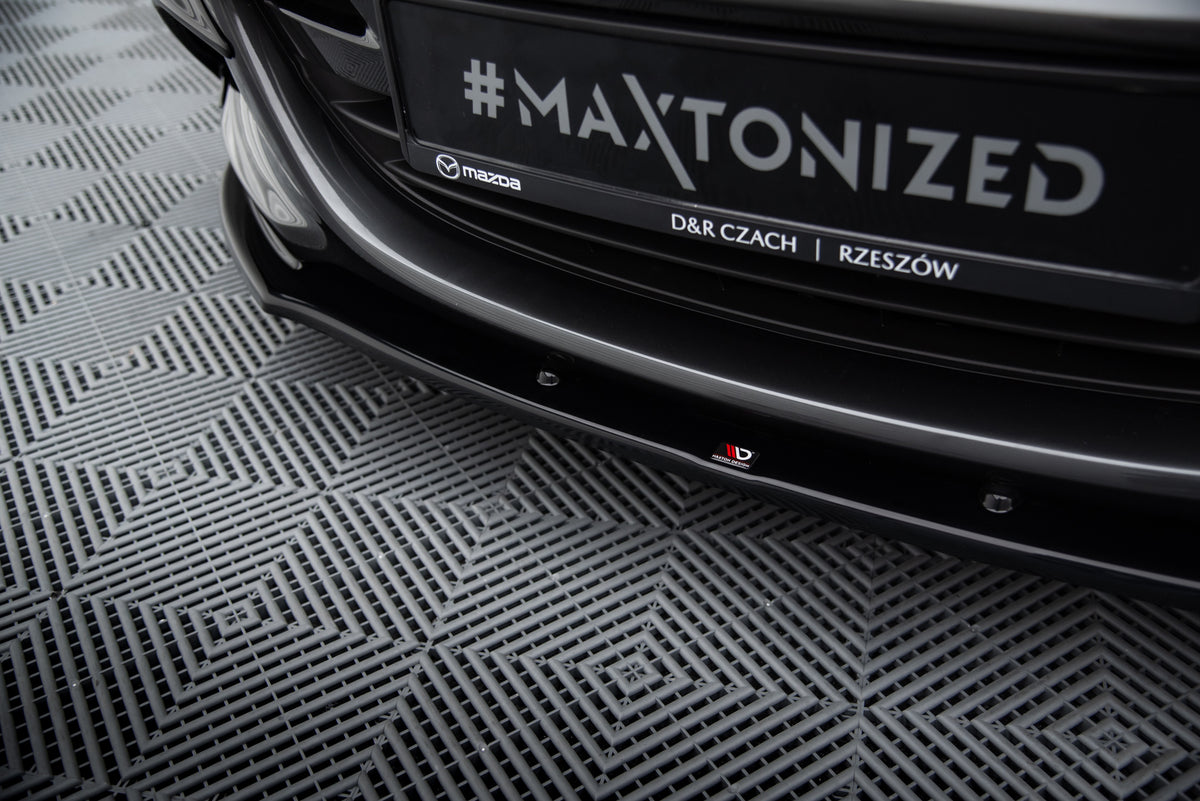 Front Splitter V.1 suitable for Mazda MX-5 ND (Mk4)