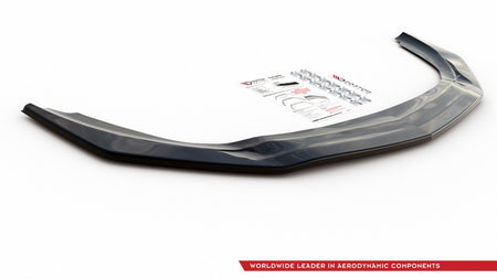 Front Splitter V.1 suitable for Mercedes A35 AMG Aero W177