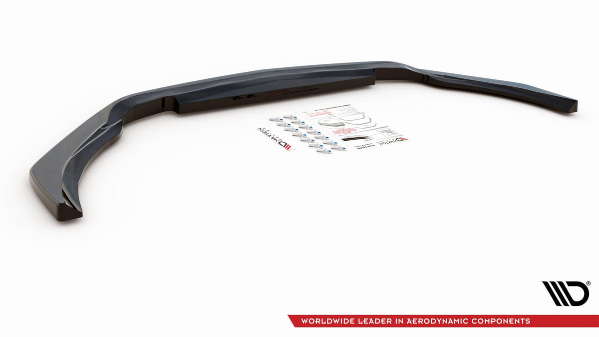 Front Splitter V.1 suitable for Mercedes-AMG A 45 S Aero Pack W177