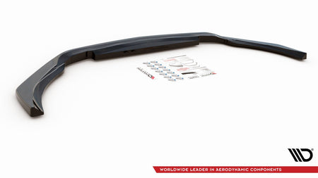 Front Splitter V.1 suitable for Mercedes-AMG A 45 S Aero Pack W177