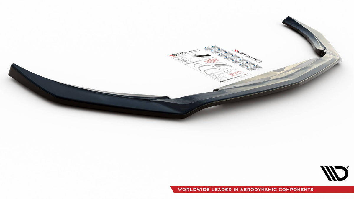 Front Splitter V.1 suitable for Mercedes-AMG A 45 S Aero Pack W177