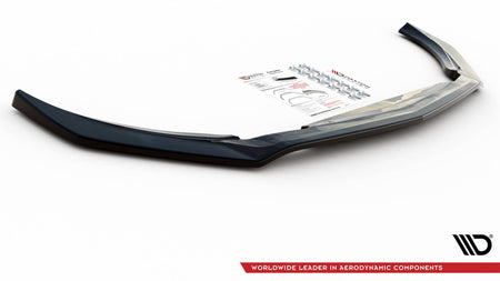 Front Splitter V.1 suitable for Mercedes-AMG A 45 S Aero Pack W177