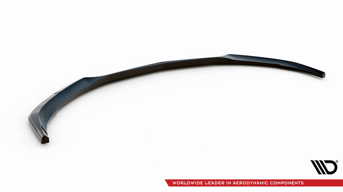 Front Splitter V.1 suitable for Mercedes-AMG C63 Sedan / Estate W205 Facelift