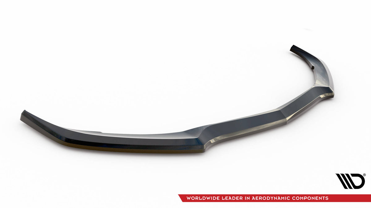 Front Splitter V.1 suitable for Mercedes-AMG C63 Sedan / Estate W205 Facelift