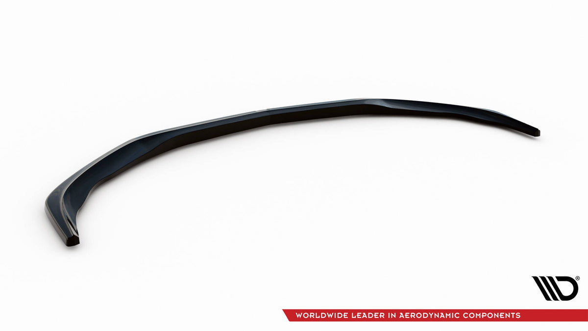 Front Splitter V.1 suitable for Mercedes-AMG C63 Sedan / Estate W205 / S205