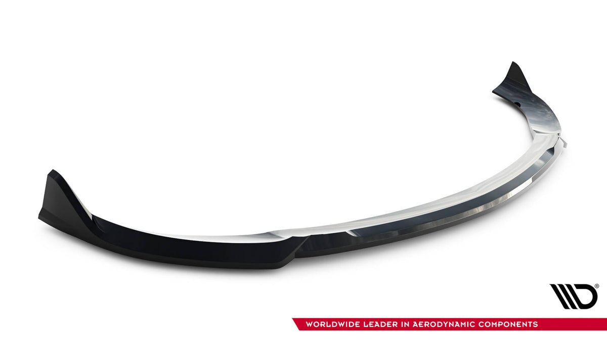 Front Splitter V.1 suitable for Mercedes-AMG CLE 53 C236