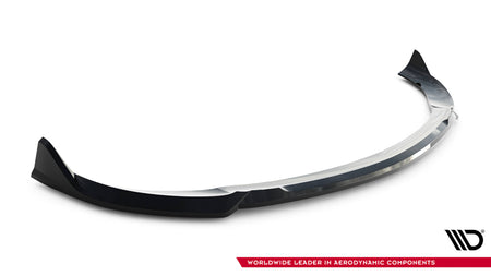 Front Splitter V.1 suitable for Mercedes-AMG CLE 53 C236