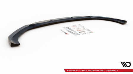 Front Splitter V.1 suitable for Mercedes-AMG CLS 53 C257