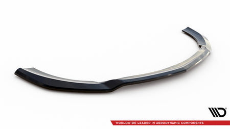 Front Splitter V.1 suitable for Mercedes-AMG E63 W213 Facelift