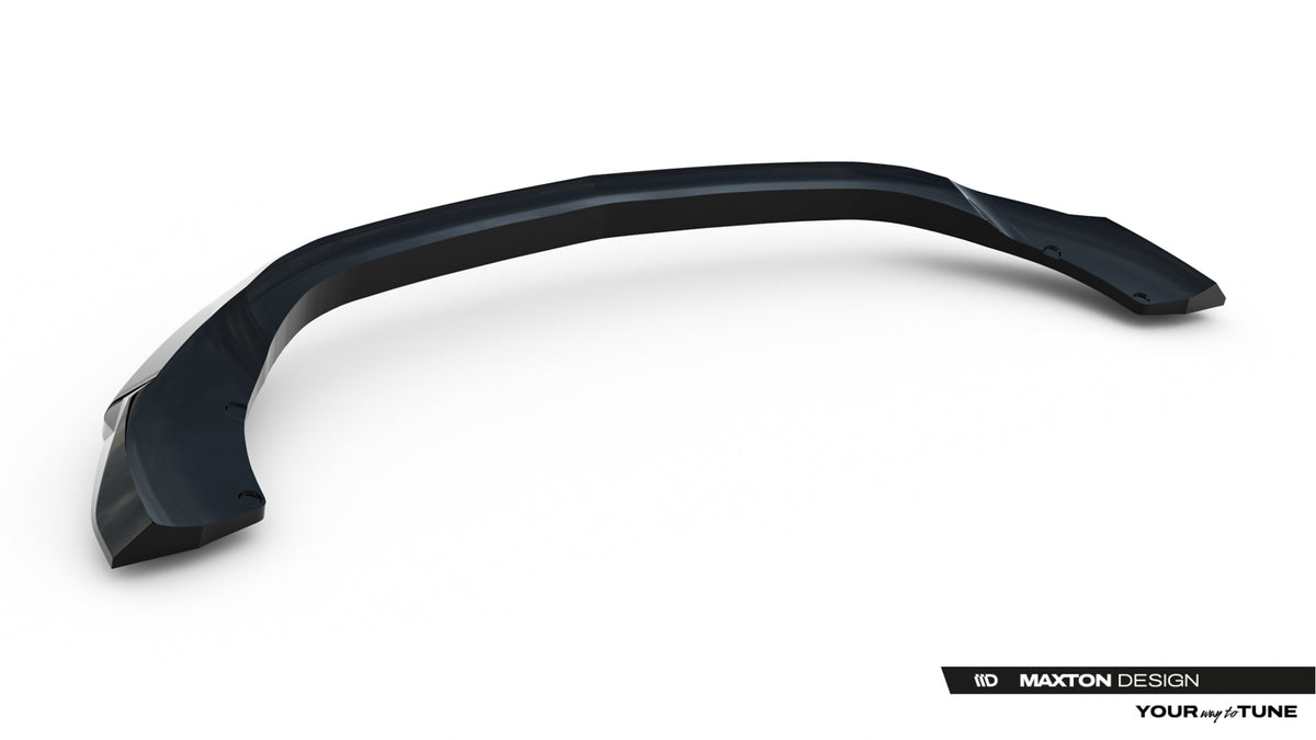 Front Splitter V.1 suitable for Mercedes-AMG GLA 35 H247 Facelift