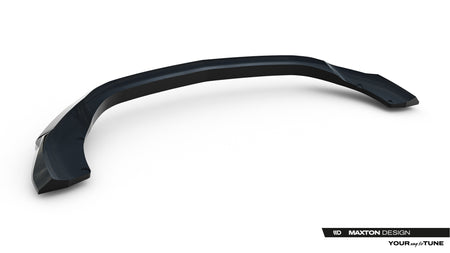Front Splitter V.1 suitable for Mercedes-AMG GLA 35 H247 Facelift
