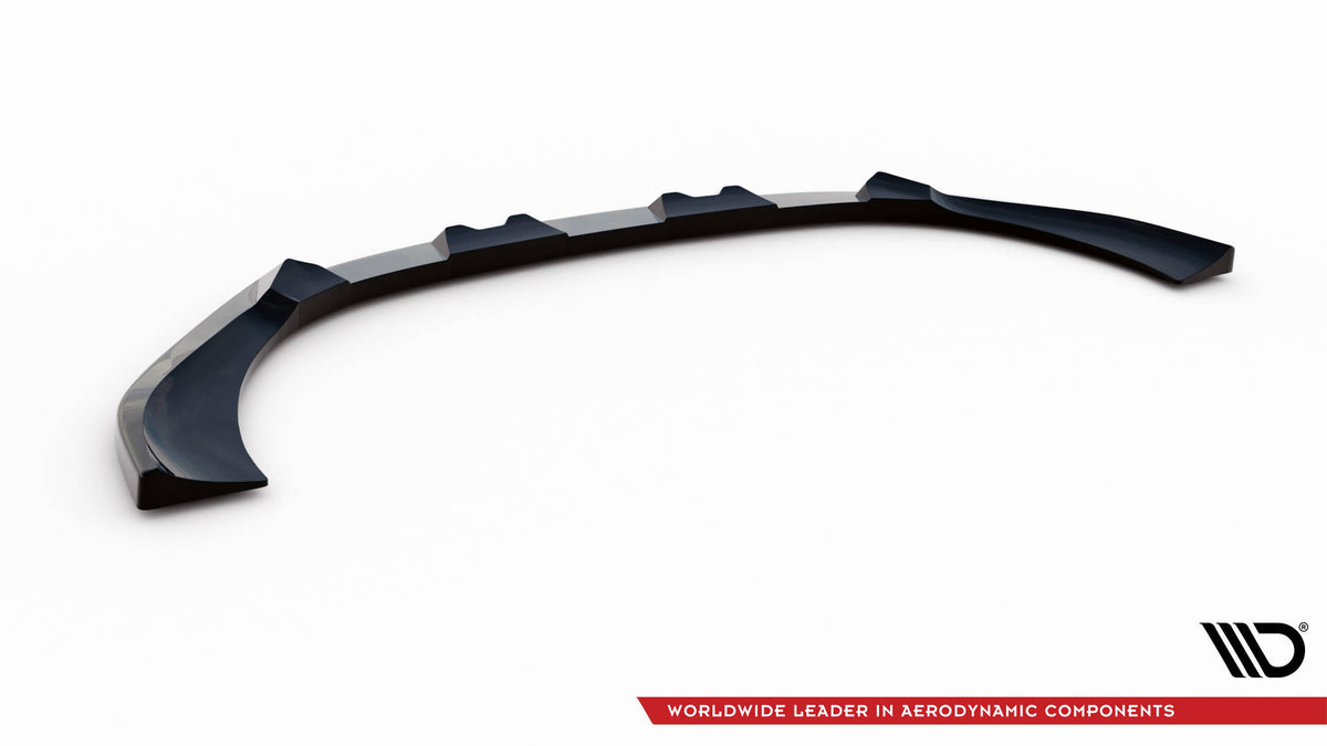 Front Splitter V.1 suitable for Mercedes-AMG GLB 35 / AMG-Line X247
