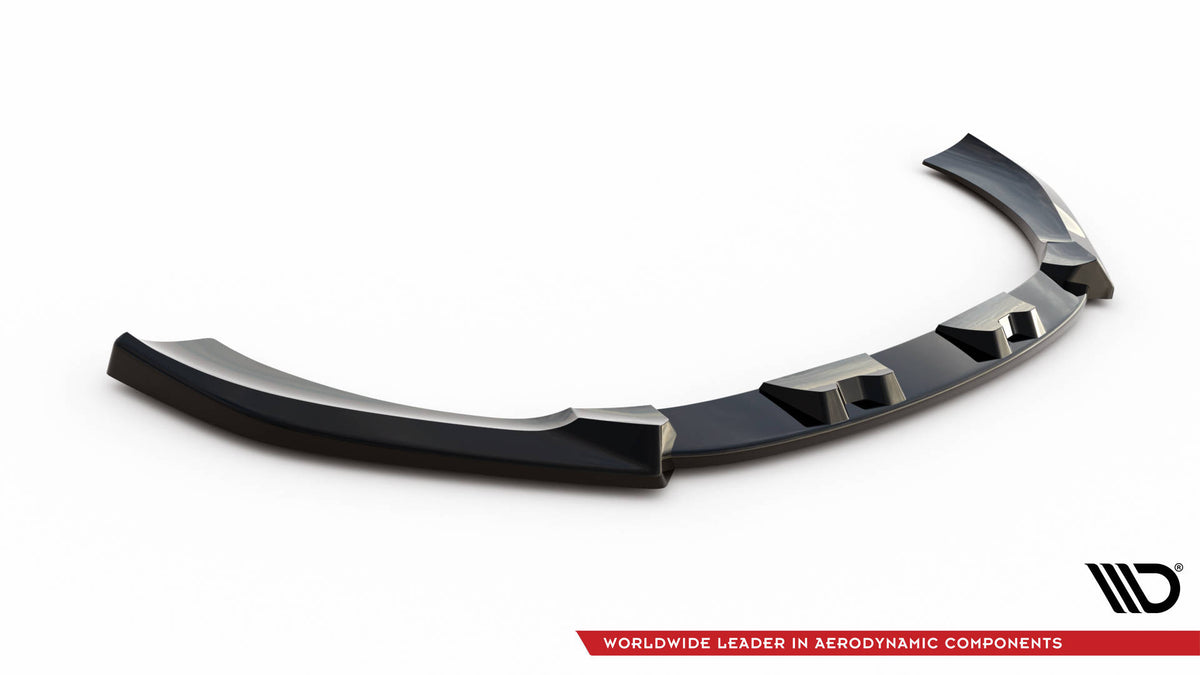 Front Splitter V.1 suitable for Mercedes-AMG GLB 35 / AMG-Line X247