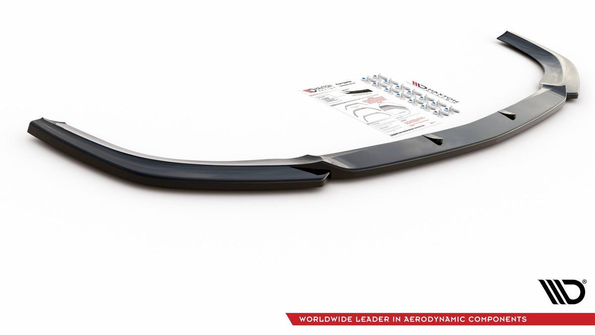 Front Splitter V.1 suitable for Mercedes-AMG GT 53 4-Door Coupe X290