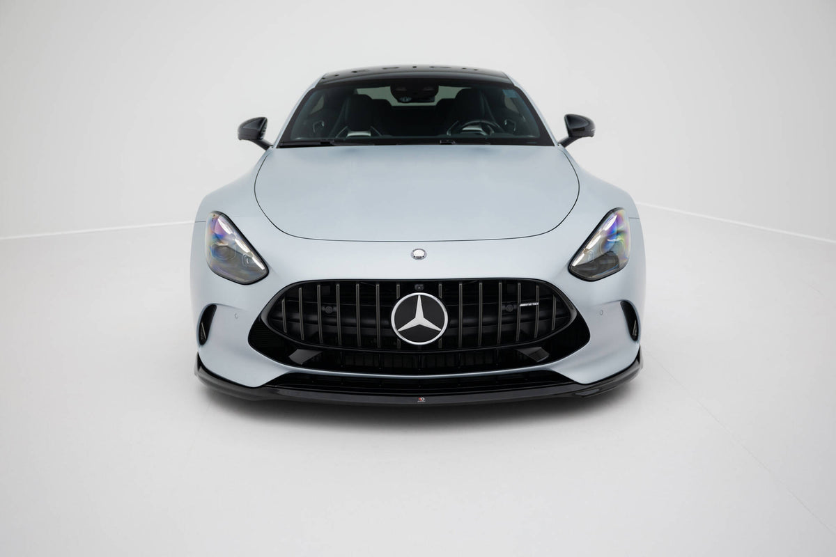 Front Splitter V.1 suitable for Mercedes-AMG GT 63 / 55 / 63 S E Performance C192