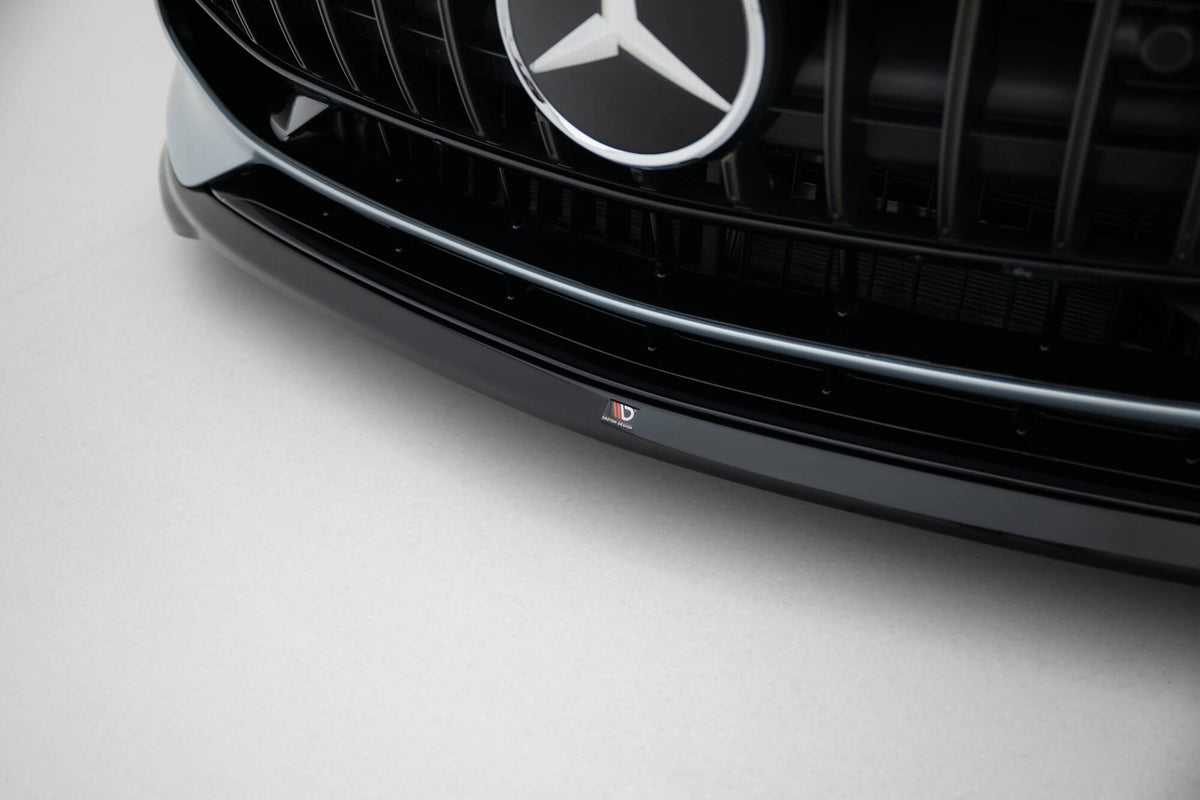 Front Splitter V.1 suitable for Mercedes-AMG GT 63 / 55 / 63 S E Performance C192