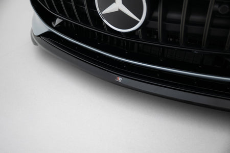 Front Splitter V.1 suitable for Mercedes-AMG GT 63 / 55 / 63 S E Performance C192