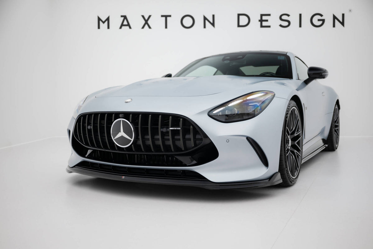 Front Splitter V.1 suitable for Mercedes-AMG GT 63 / 55 / 63 S E Performance C192