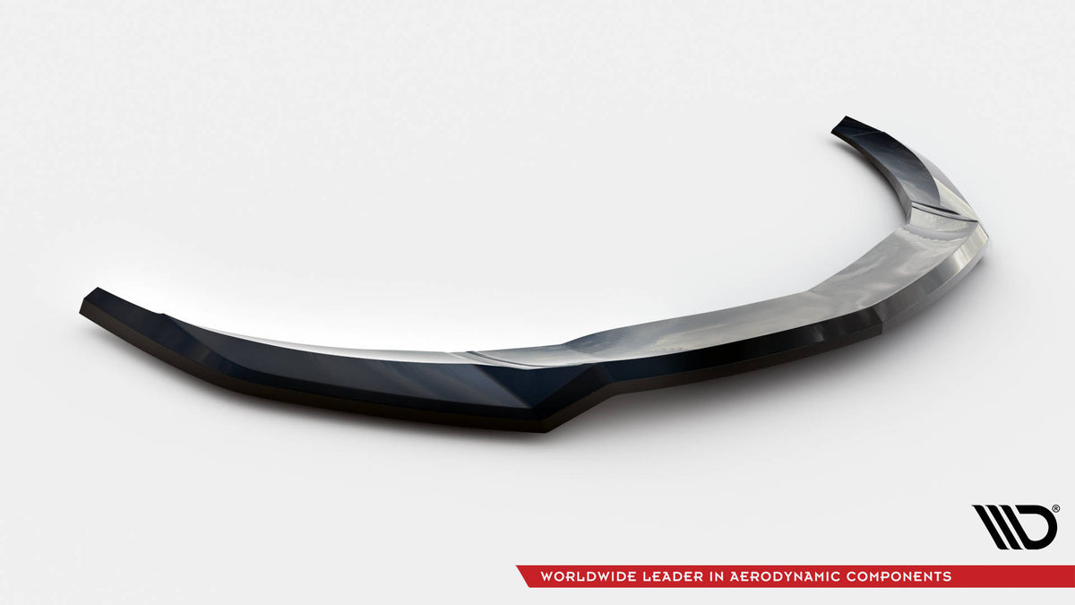 Front Splitter V.1 suitable for Mercedes-Benz A AMG-Line W176 Facelift