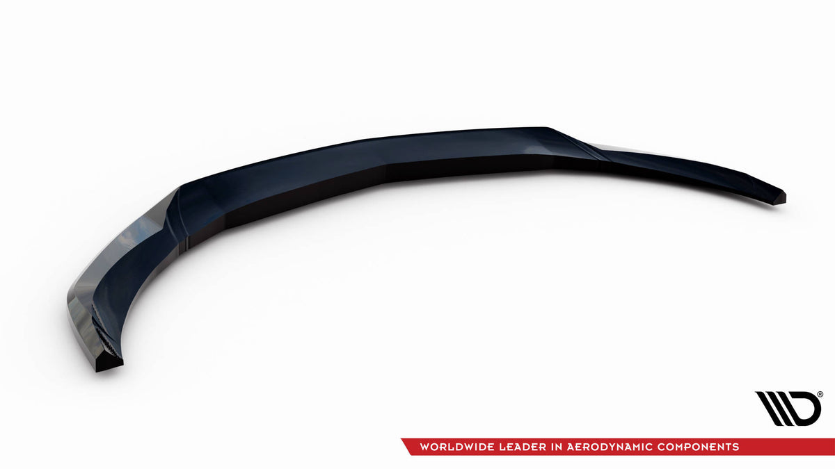 Front Splitter V.1 suitable for Mercedes-Benz A AMG-Line W176 Facelift