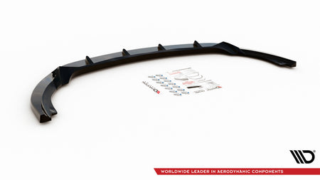 Front Splitter V.1 suitable for Mercedes-Benz A W176