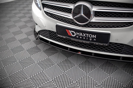 Front Splitter V.1 suitable for Mercedes-Benz A W176
