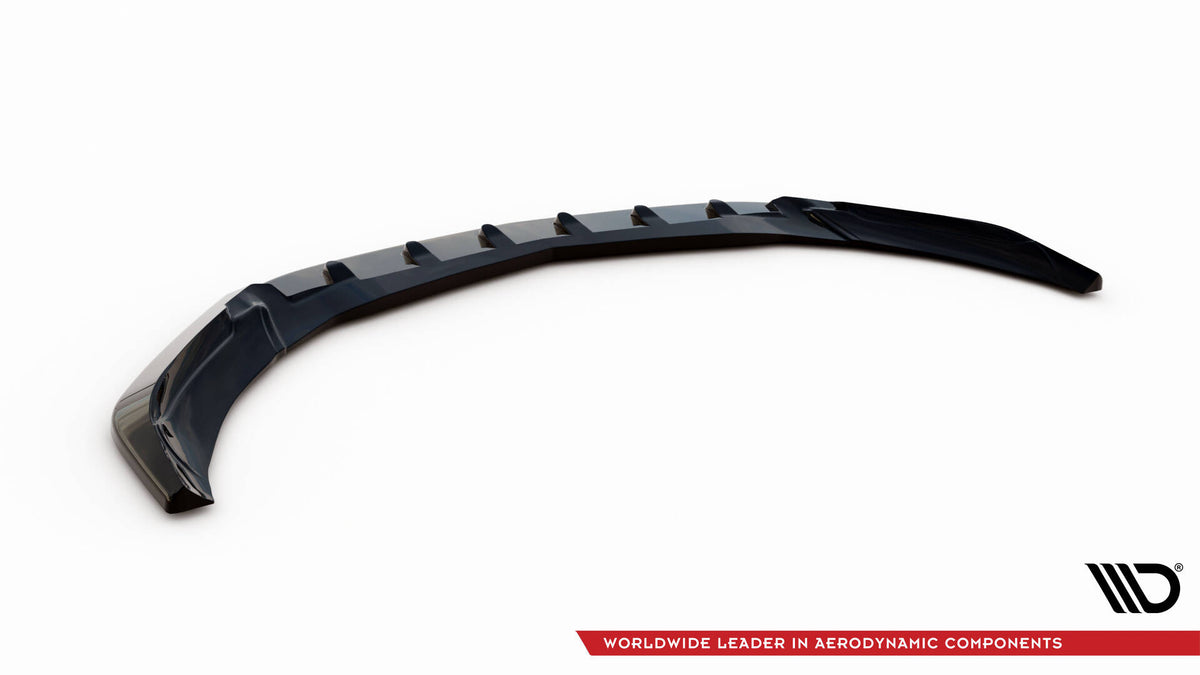 Front Splitter V.1 suitable for Mercedes-Benz A45 Aero W176 Facelift