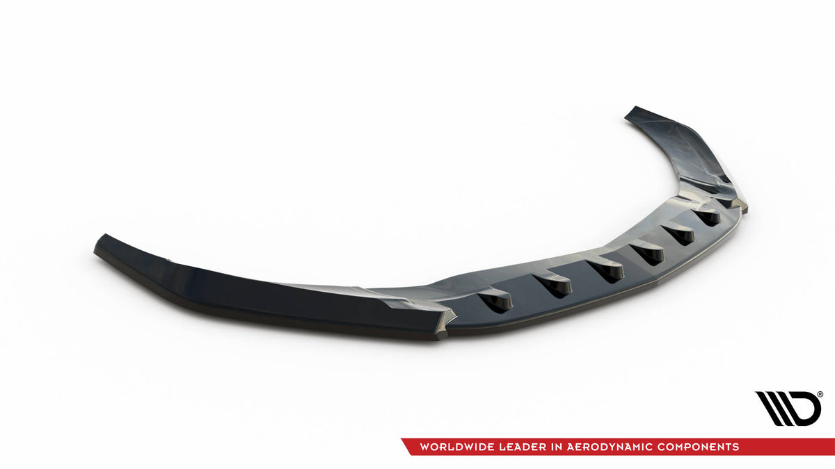 Front Splitter V.1 suitable for Mercedes-Benz A45 Aero W176 Facelift