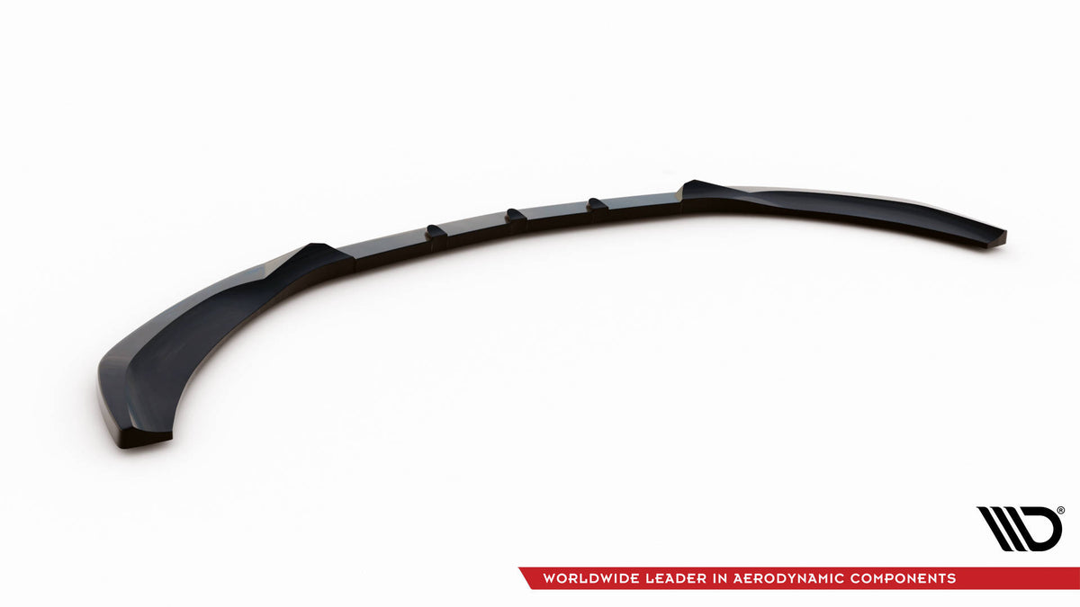 Front Splitter V.1 suitable for Mercedes-Benz C AMG-Line / 43 AMG W206
