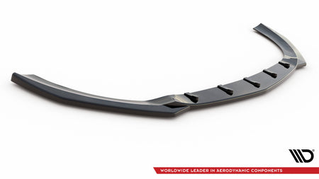 Front Splitter V.1 suitable for Mercedes-Benz CLA A35 AMG / AMG-Line C118
