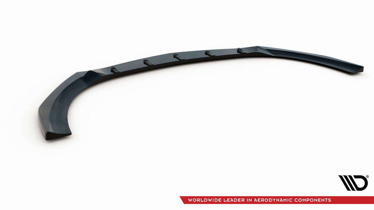 Front Splitter V.1 suitable for Mercedes-Benz CLA A35 AMG / AMG-Line C118