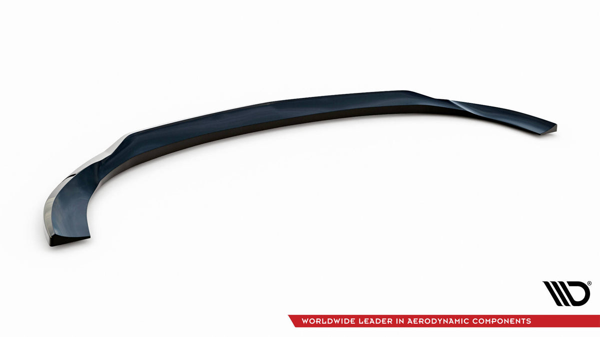 Front Splitter V.1 suitable for Mercedes-Benz E-Class W213 Coupe Facelift (C238 Facelift) / Cabriolet (A238 Facelift) AMG-Line / 53 AMG