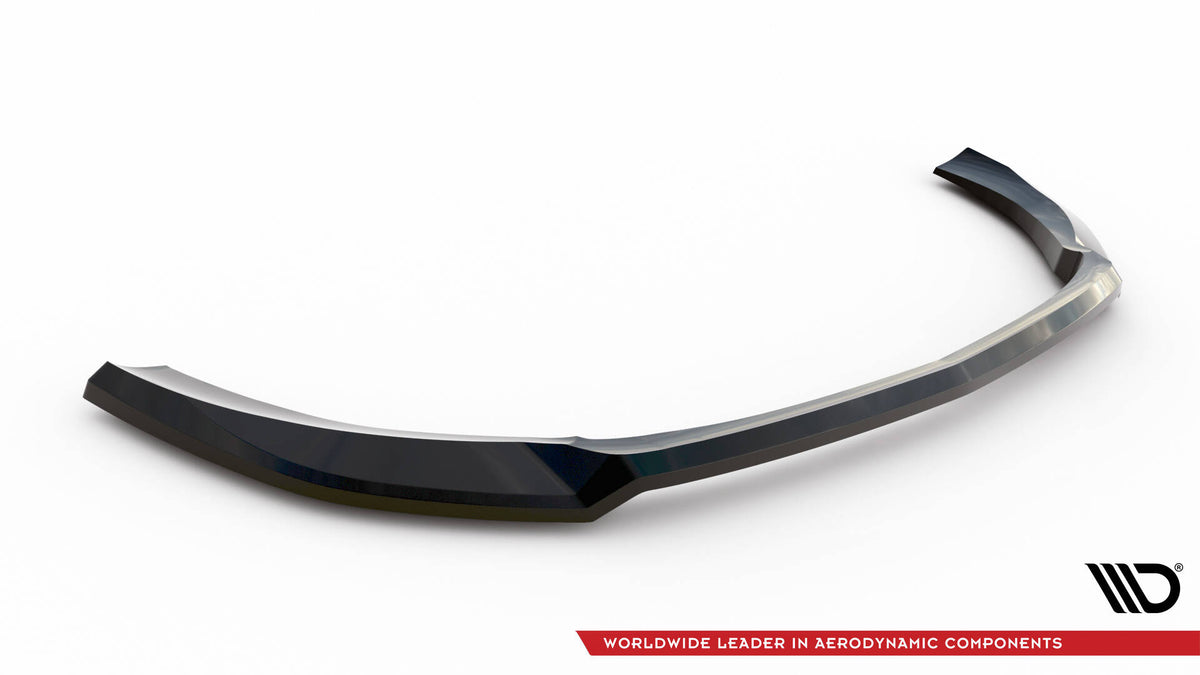 Front Splitter V.1 suitable for Mercedes-Benz S AMG-Line W222 Facelift