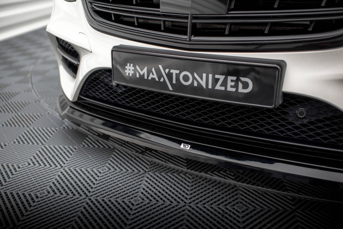 Front Splitter V.1 suitable for Mercedes-Benz S AMG-Line W222 Facelift
