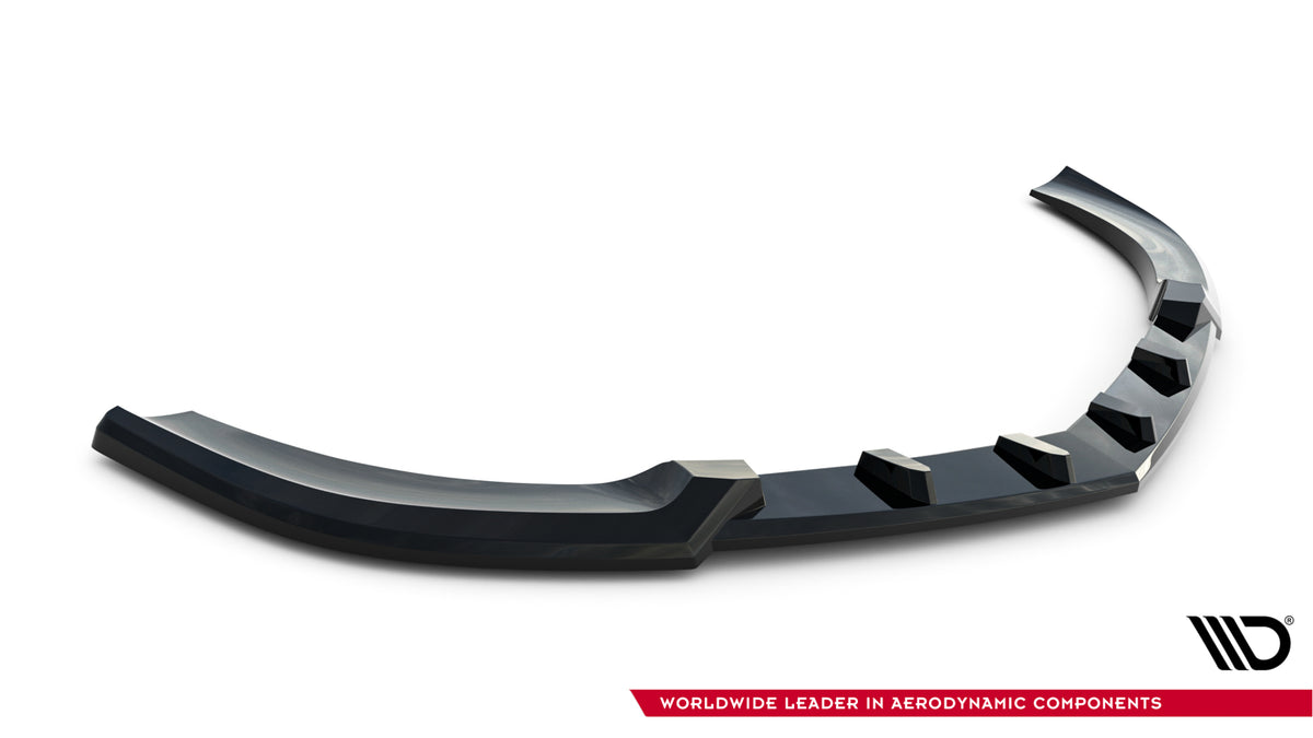 Front Splitter V.1 suitable for Mercedes-Benz SL 63 AMG R231