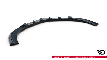 Front Splitter V.1 suitable for Mercedes-Benz SL 63 AMG R231