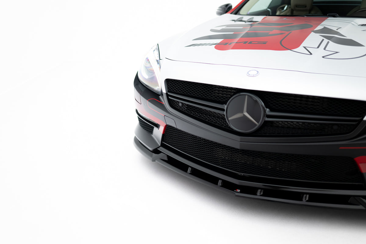 Front Splitter V.1 suitable for Mercedes-Benz SL 63 AMG R231