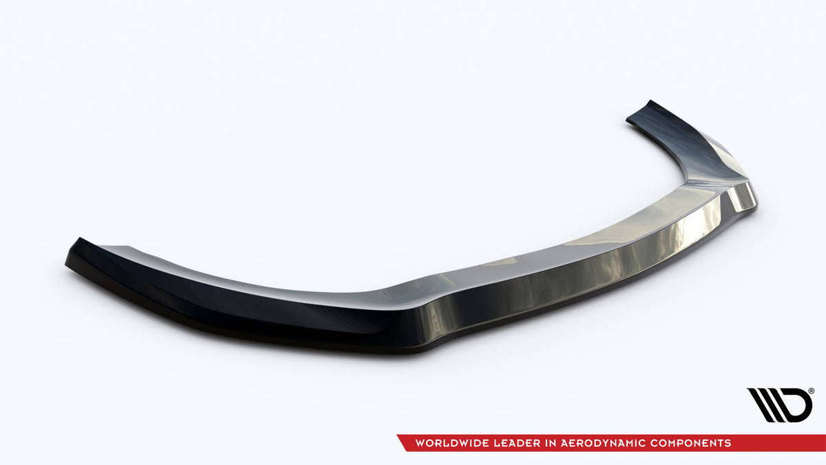 Front Splitter V.1 suitable for Mercedes-Benz V-Class W447 Facelift