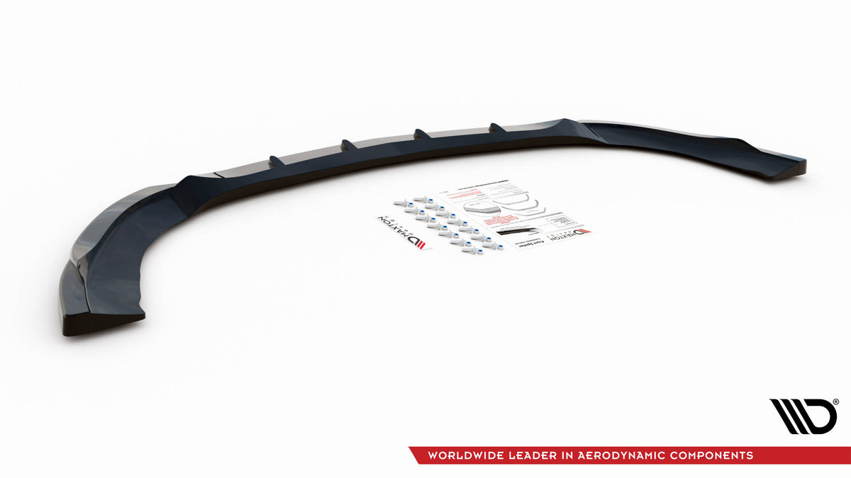 Front Splitter V.1 suitable for Mercedes-Benz Vito W447 Facelift