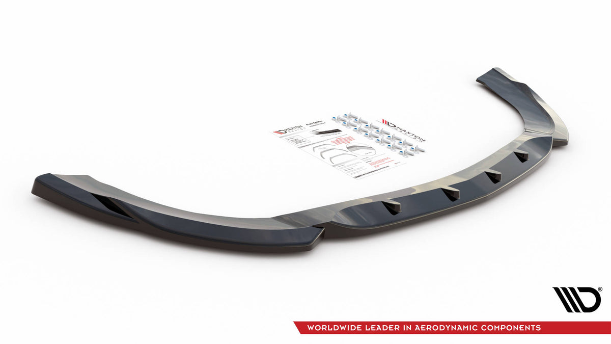 Front Splitter V.1 suitable for Mercedes-Benz Vito W447 Facelift