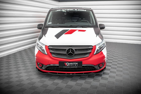 Front Splitter V.1 suitable for Mercedes-Benz Vito W447 Facelift