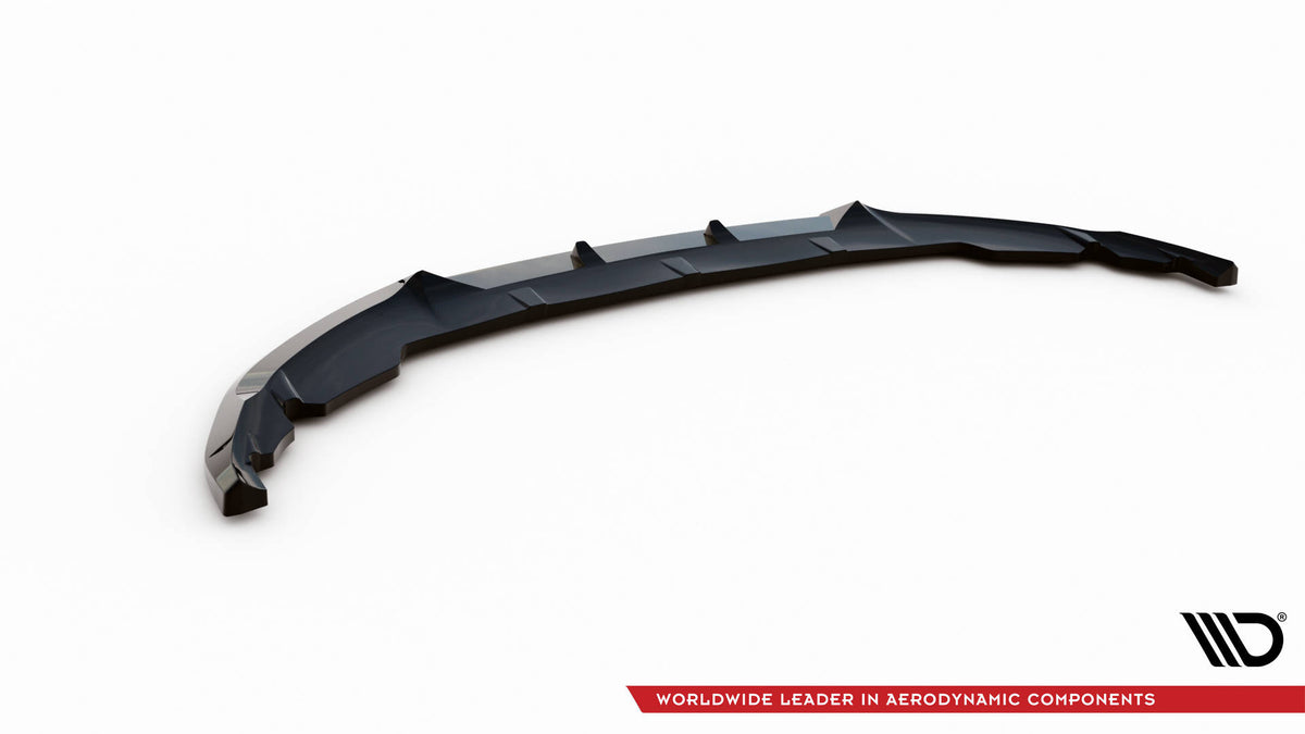 Front Splitter V.1 suitable for Mini Cooper Clubman John Cooper Works F54 Facelift
