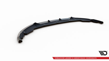 Front Splitter V.1 suitable for Mini Cooper Clubman John Cooper Works F54 Facelift