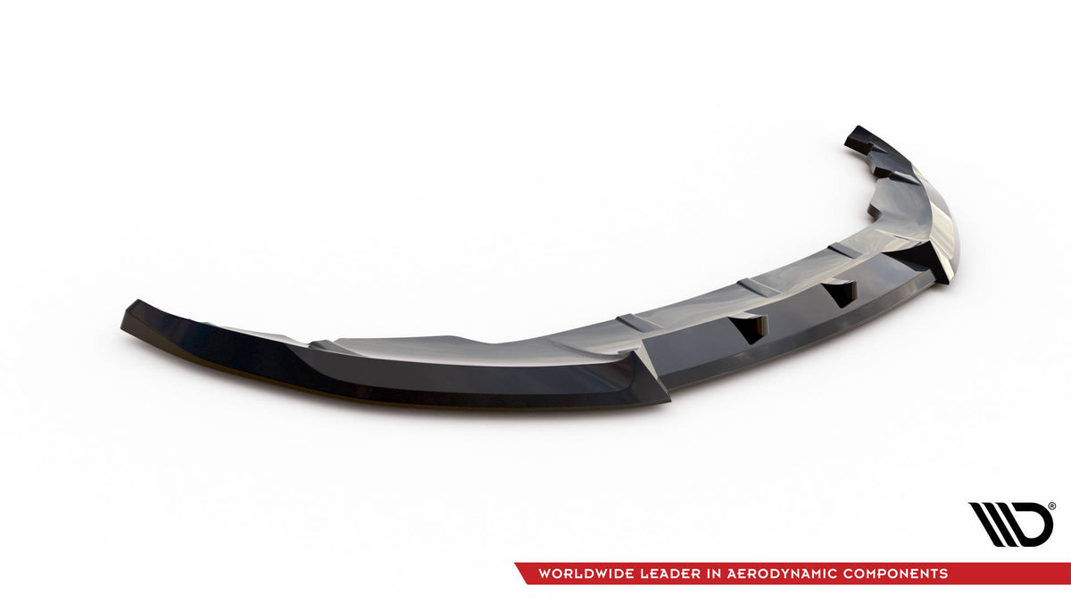 Front Splitter V.1 suitable for Mini Cooper Clubman John Cooper Works F54 Facelift