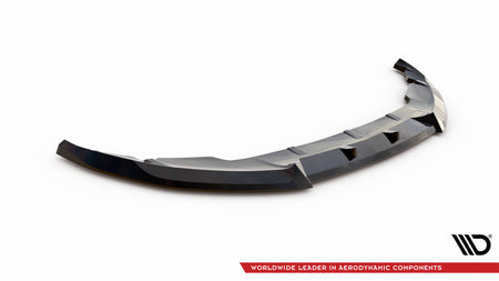 Front Splitter V.1 suitable for Mini Cooper Clubman John Cooper Works F54 Facelift