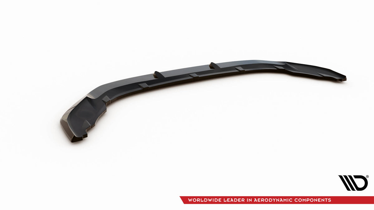 Front Splitter V.1 suitable for Mini Cooper S F56 Facelift