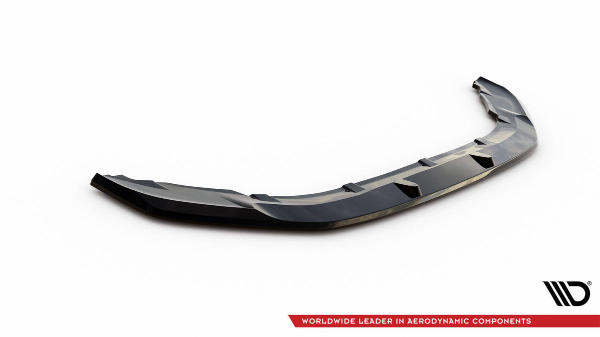 Front Splitter V.1 suitable for Mini Cooper S F56 Facelift