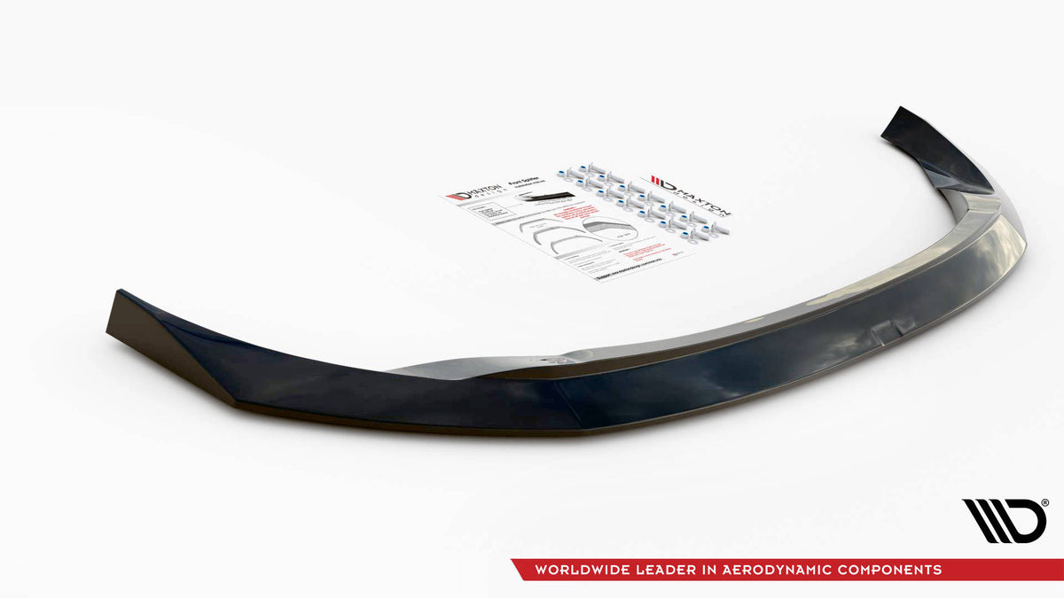 Front Splitter V.1 suitable for Nissan 370Z Facelift